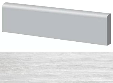 Плинтус Casalgrande Padana 3088066 Tavolato Naturale Sbiancato Battiscopa 9x120