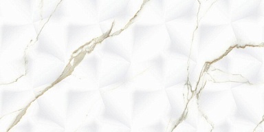 Плитка Artecera LE63063B-F10GT Bianco Carrara Classico Estrella Rectificado 30х60