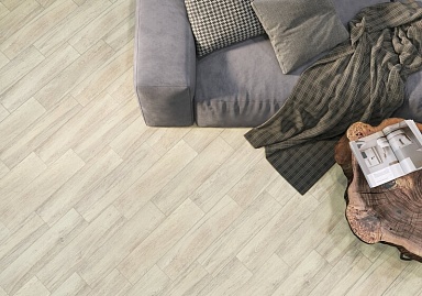 Керамогранит New Trend GP1560CRW01 Craftwood Crema матовый 151x602