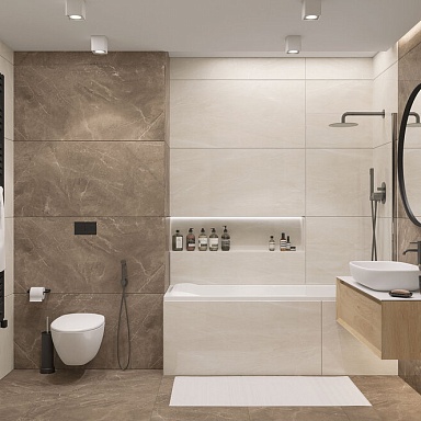 Elegant Armani Crema Laparet