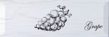 Декор Monopole Decor Fruit Laguna Grape 10x30