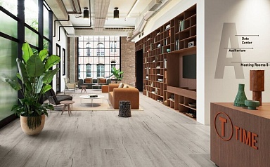 Керамогранит Sant Agostino CSATWBRN20 Timewood Brown 20x120