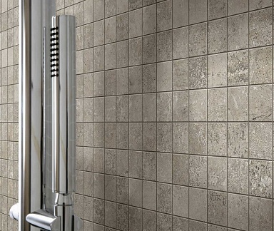 Ступень Атлас Конкорд Россия 620070001189 Drift Grey Scal.120 Front/Дрифт Грей Ступ.120 Фронт 33x120