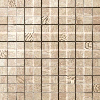 Декор Атлас Конкорд Россия 600110000065 S.M. Woodstone Champagne Mosaic 30.5x30.5