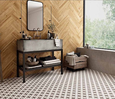 Керамогранит Halcon Brighton Blue 45x45