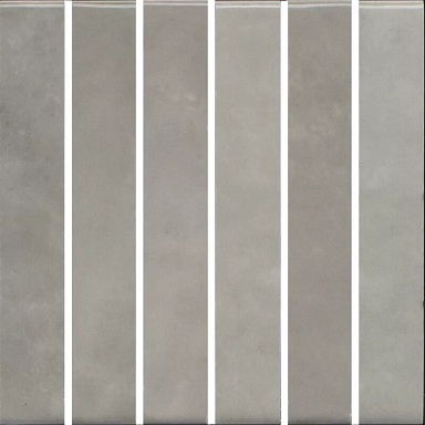 Kerama Marazzi KMD2MSM002BN Декор Фес мозаичный серый глянцевый 15x15x0,77