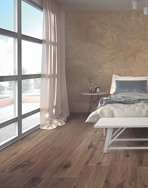 Керамогранит Venis V52500021 Nebraska Coffe 25x150