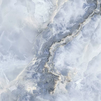 Керамогранит Colortile Onyx Sea Blue Satin Matt 60x60