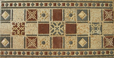 Подступенник Gresmanc Loseta Tambora MT-1 31.0x15.0
