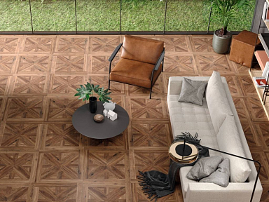Керамогранит STN Ceramica Volte Roble Matt Rect 22.7x119.5