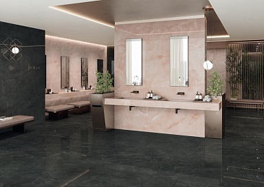 Керамогранит Atlas Concorde Italy AKPH Marvel Onyx White Lapp. 6mm 60x120