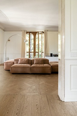 Керамогранит Marazzi Italy MEK3 Intrecci Versailles Miele Rt 120x120