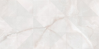 Декор Керлайф Dec Onix Blanco 31.5x63