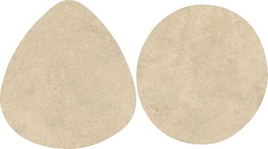 Мозаика Atlas Concorde Italy AYZ3 Boost Icor Dune Pebble A+B 20mm 59.5x59.5