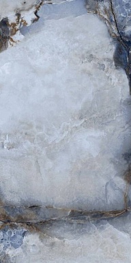 Керамогранит PrimaVera CR210 Jakarta Blue carving 600x1200x9