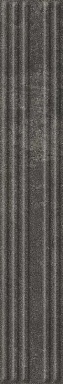 Клинкерная плитка Paradyz Carrizo Basalt Elewacja Struktura Stripes Mix Mat 40x6,6