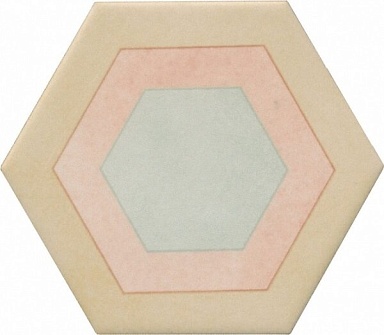 Декоративная вставка Kerama Marazzi VT/A72/SG1010 Патакона 10.4x12