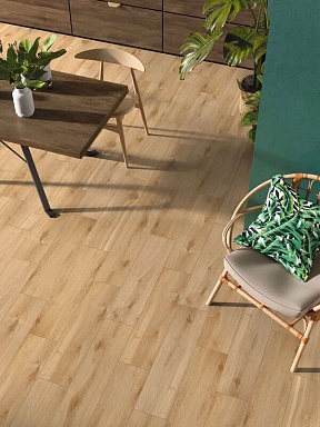 Керамогранит Global Tile GT208021402MСR Klaipeda Бежевый 19,8x80