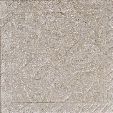 Декор Cerdomus 81897 Ostuni Trame Tufo 20х20