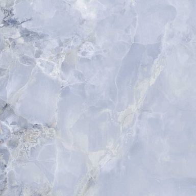 Керамогранит Duna Onyx Sea Blue Satin Matt 600x600