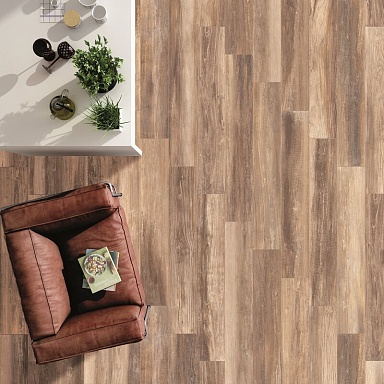 Керамогранит Cerdomus Shine Beige Ret 20x120