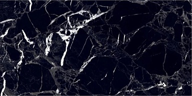 Керамогранит Avroria AM22-17 Ella Black High черный полированный 120х60