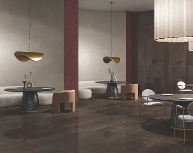 Керамогранит Simpolo Ceramics Cast Rust hight glossy 60х120