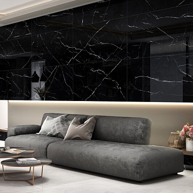 Nero Marquina Duna
