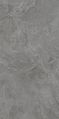 Плитка Kerama Marazzi 48021R Риальто серый тёмный глянцевый обрезной 40x80x1