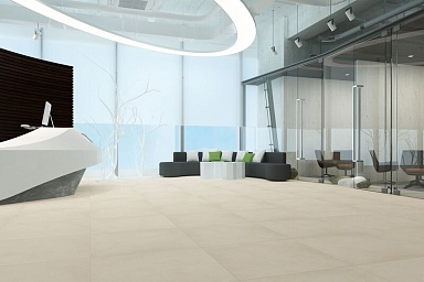 Керамогранит Kutahya Seramik Vista Bone Rektifiye Matt 60x120