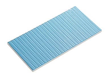 Serapool 20201 Petit Carre Противоскользящая плитка с сетчатой поверхностью Light Blue 12x24,5