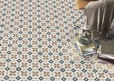 Керамогранит Alpas Euro Arton Base Matt 20x20