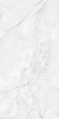 Керамогранит Global Tile GT1206015203PR Foram Белый полированный 60x120