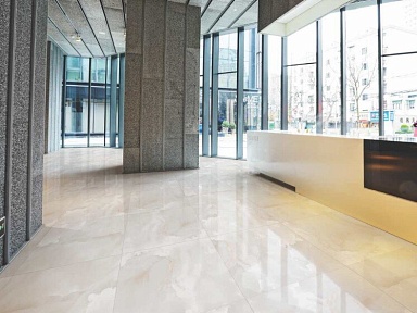 Керамогранит Tile Kraft 4543 White Onyx Polished 60*120