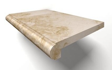 Ступень Marmocer MB004-NT Latte Solid Mb004 100x30