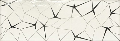 Декор Ape A033467 Allegra DECOR LINK WHITE 31.6x90