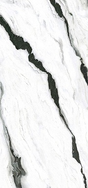 Керамогранит Moreroom Stone MN072AP261206 Panda White Polished 6mm 120x260
