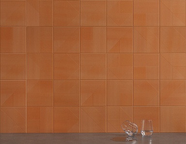 Плитка Harmony 31688 Lins Bordeaux 20x20