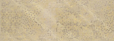 Декор Eletto Ceramica 587662002 Trevi Decor Beige Ornato 25.1x70.9
