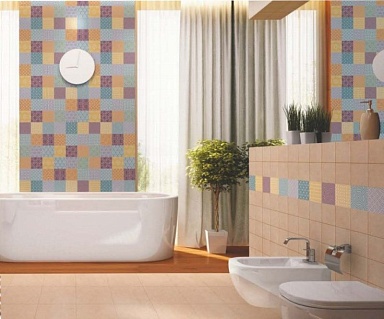 Плитка Dualgres Nord Cream 30x60