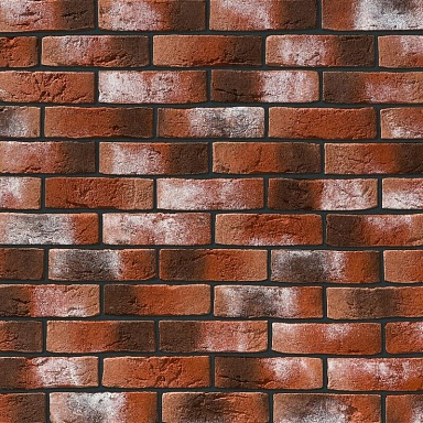 Leonardo Stone Декоративный кирпич Плоскость Дижон 408 23,7x7x1,4