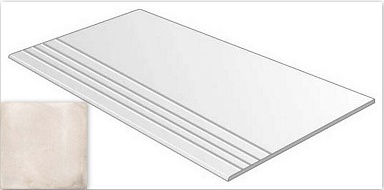 Ступень VIVES Laverton-R Peldano Arena 80x80