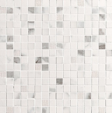 Мозаика FAP Ceramiche fRC1 Roma Stone Carrara Superiore Mosaico 30,5x30,5