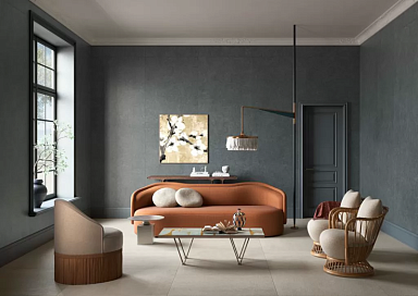 Керамогранит Laminam Russia LAMF012822 Gemini Cielo 3+ 1200x3000