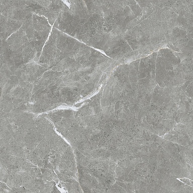 Керамогранит Ceradim Stone Cool Grey Серый Полированный 60х60