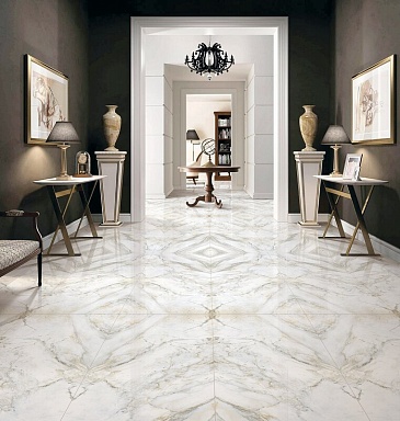 Керамогранит Itaca Marmi Di Carara B 60x120