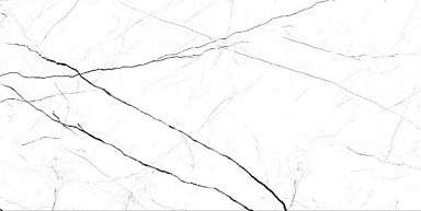 Керамогранит Kevis Nero Marqina White Polish 60х60