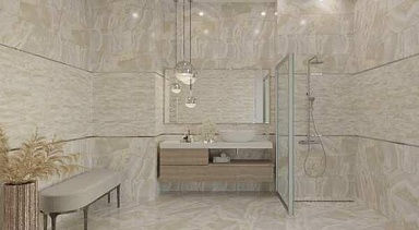 Плитка Novacera Opalo Perla Rectificado 30x90