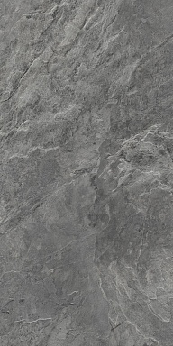 Керамогранит Kerranova K-2212/SR Krater Dark grey 600x1200x10