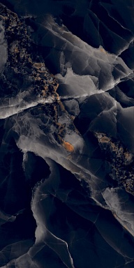 Керамогранит Global Tile GT120604305HPR Paradise Черный 60x120